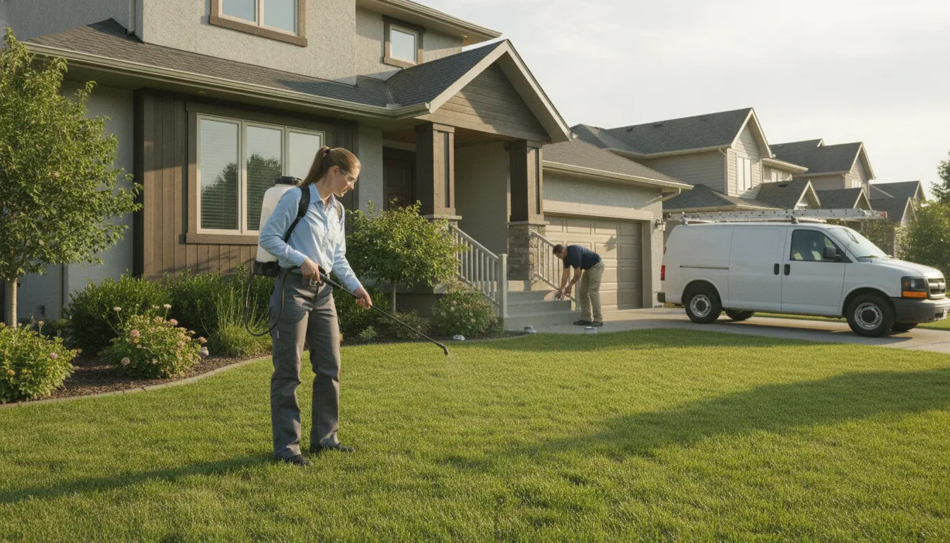 Trusted Mosquito control for Somerset Homes & Businesses